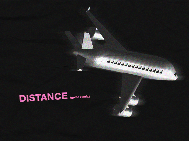 Utada Hikaru Distance M Flo Remix